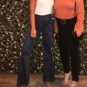 Show Me Your Mumu Flare Jeans